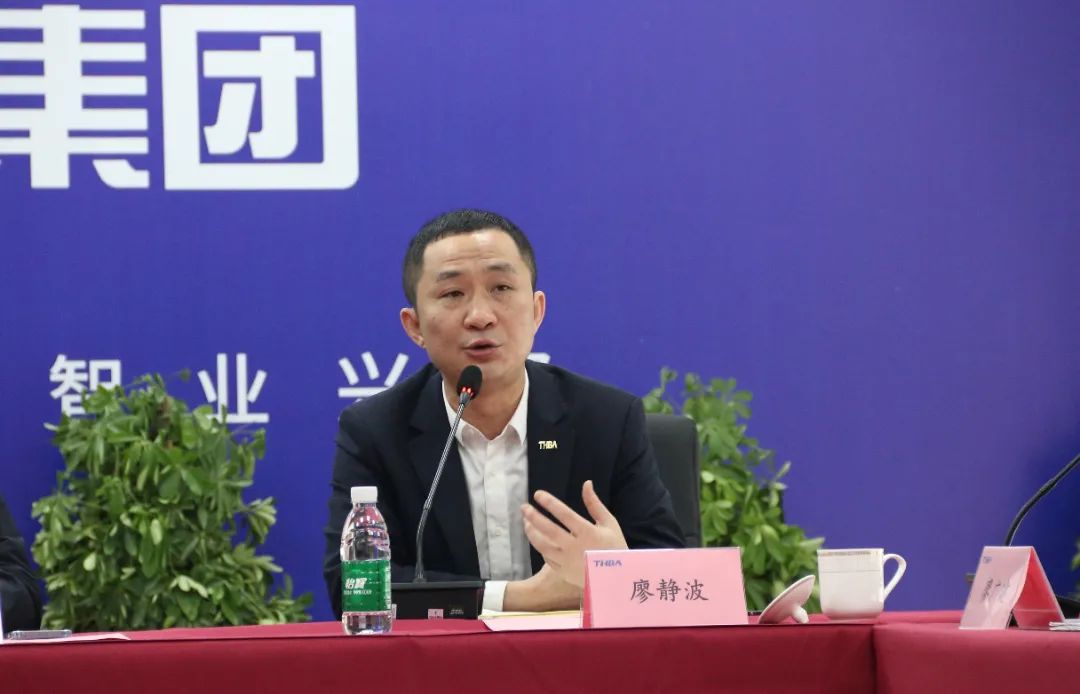 集團總裁視察湖北智邦：未來可期，湖北有為！