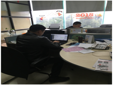 開工了，向奮斗的智邦人致敬 --智邦集團2018年開工簡報