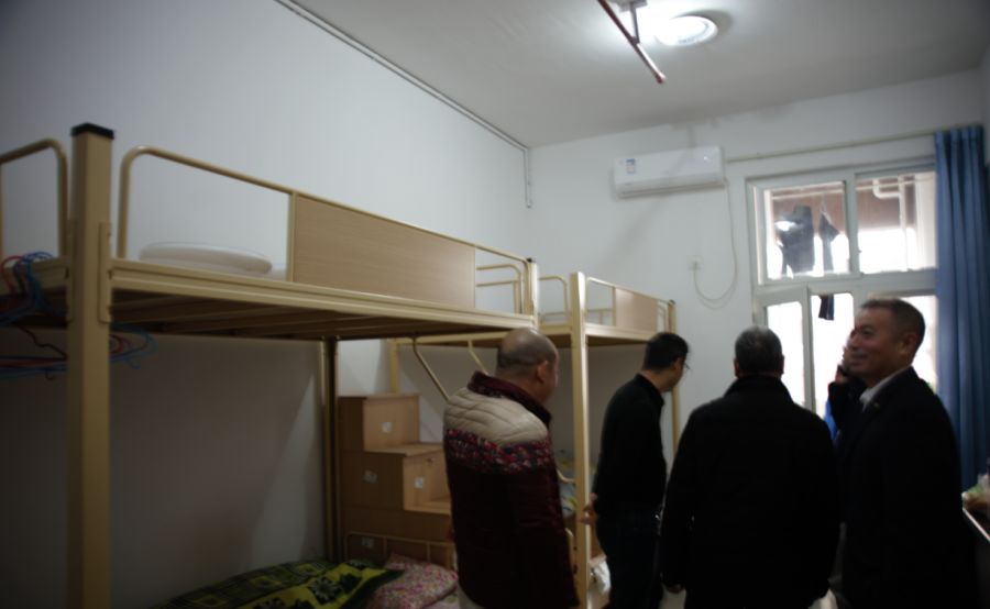 以廠為家、聚力匯智、共建智邦美好家園