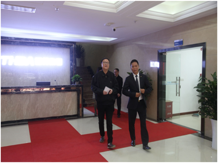 重慶工程機械再制造基地開業(yè)慶典